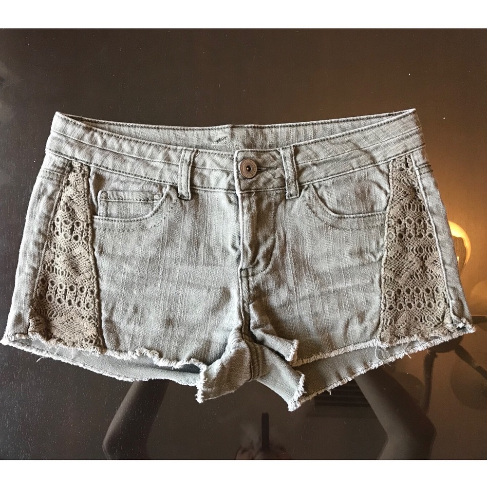 Shorts By Vanilla Star